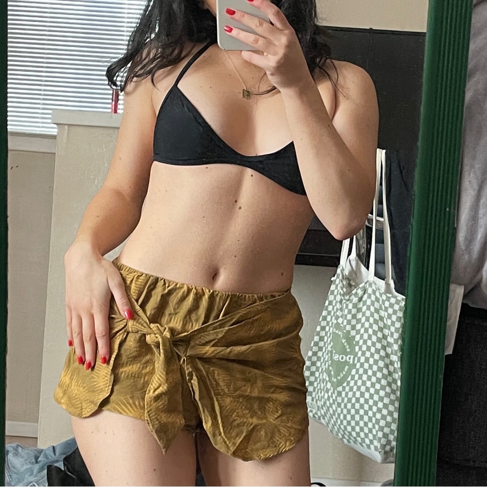 Beach skort - Picture 2 of 3